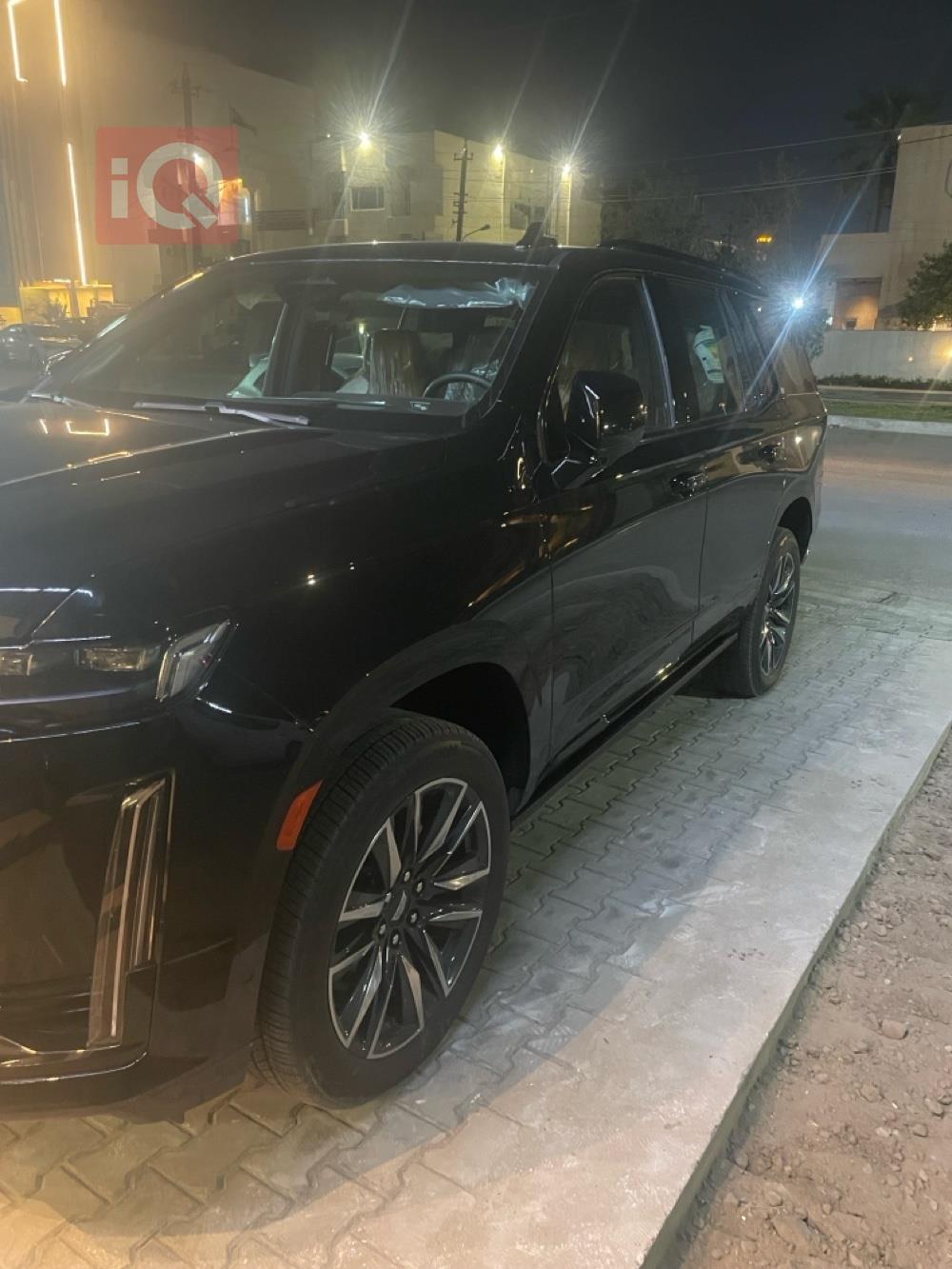 كاديلاك اسكاليد